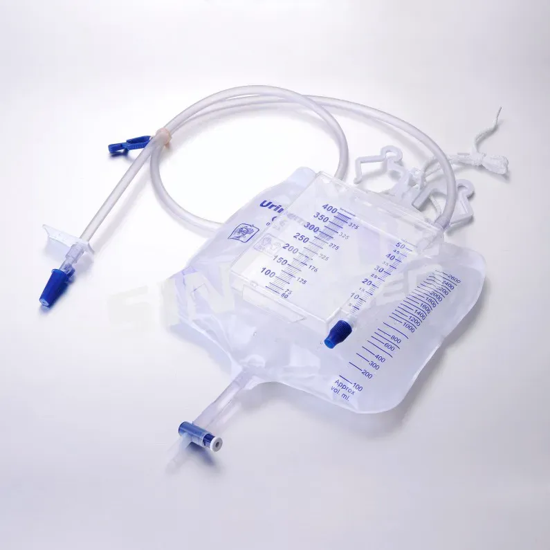 Urinary Drainage System with 2000ml Capacity