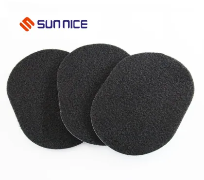 Customized Shape Adhesive Straps Backing Glue