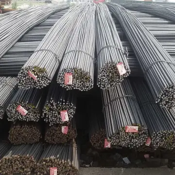 14mm High Tensile Hot Rolled Deformed Steel Bar: Reinforcing Iron Rod for Concrete Construction