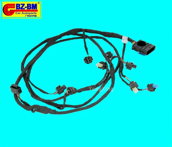 BMW G01 X3 X4 FRONT BUMPER PARKTRONIC SYSTEM WIRING HARNESS PDC Line 61126991959