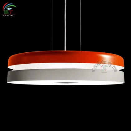 round Toric lighting pendant lamp