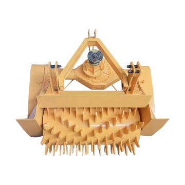 Good Quality Type Tree Root Crusher Tractor Stump Grinder Crushing Machine For Sale