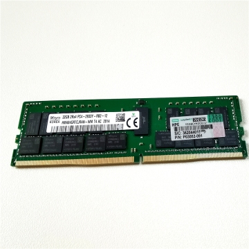 HP G8 सर्वर HPE मेमोरी किट 32GB DDR4-2400 805351-B21 2RX4 809083-091 के लिए