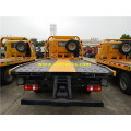 4ton Sinotruk Flatbed Tow Malori