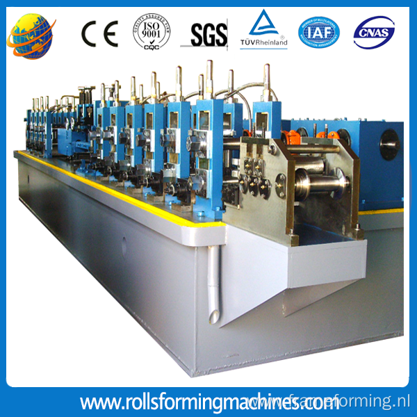 Steel pipe manufacturing machines/longitudinal welding machine