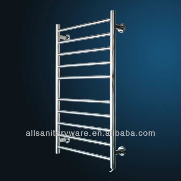 electric stainless steel 201/304 towel rail