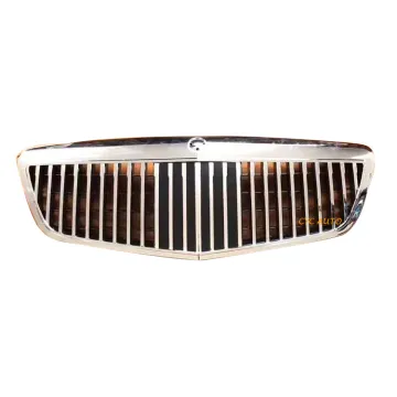 Auto W221 Tuning Style Grille for Mercedes Benz W221 - Modified Front Grille 2009-2013