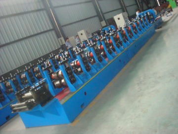 Custom steel rollform products