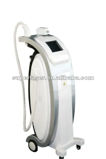 RF skin rejuvenation beauty machine