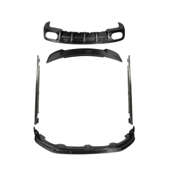 Carbon Fiber Wide BodyKit for Porsche Panamera 971.1 971.2