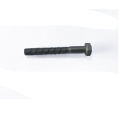 DIN933 Hex Bolt Geomet สลักเกลียวเกลียวครึ่งหกเหลี่ยม