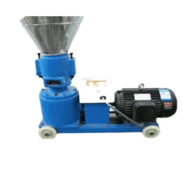 ZLSP120 kleine Ziegenfutterpelletmühle