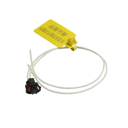 2 hole automotive sensor fuel injector sensor plug