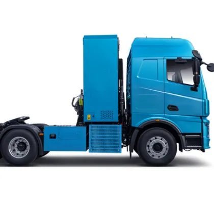 New Energy Hydrogen Fuel Cell Tractor