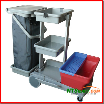 Commercial Cleaning Trolley (N000006174)