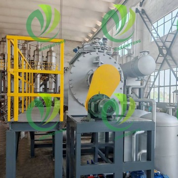 Solution for Industrial Mother Liquor Drying