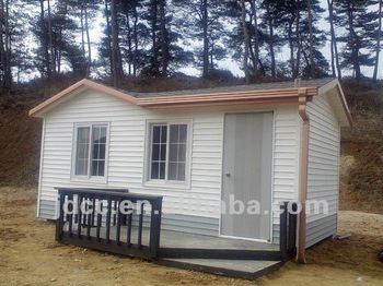 Prefabricated Light Steel Cabin House