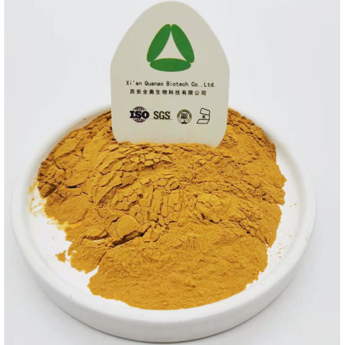 Radix natural puro 10: 1 ipecac de extrato orgânico em pó