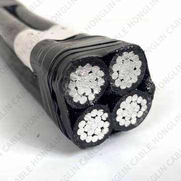 Factory Wholesale Customization: Medium Voltage NFC Cables (33-223, 33-226, 12/20(24)KV) - Aluminum Conductor