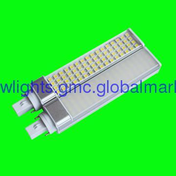 12W LED PL lamp