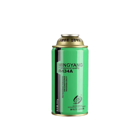 Hot Sale 100% Pure Utranee R134a Refrigerant Gas - Premium Quality for Automotive Cooling Systems