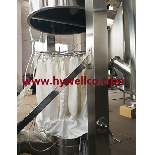 Fluidized Bed Drying Machine‏