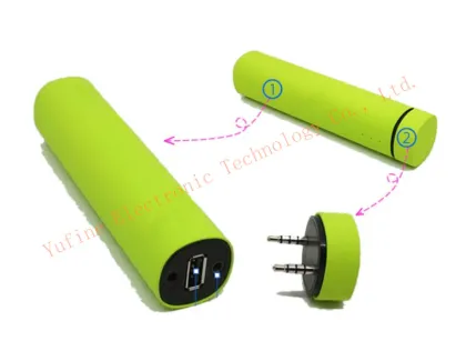 Yufine factory offer Power Bank Speaker 3 In 1,speaker power bank,4000mAh power bank speaker, gift mini speaker