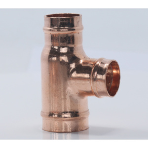 copper plastic push to connect tube fittings