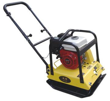 KDC90 4HP/15KN Walk Behind Vibration Diesel Plate Compactor