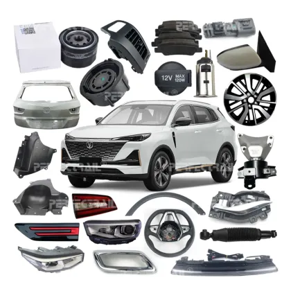 Changan Kaicene Auto Spare Parts: Hunter F70 & CS Series Replacement Parts