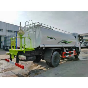 Dongfeng 6000 Liter drinking water truck