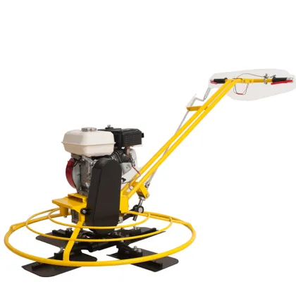 Whiteman Power Trowel Ride-On Concrete Finishing Machine