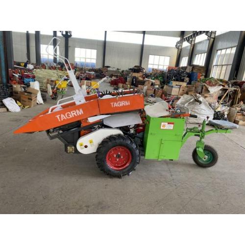 4YZ-1 Majs Straws Corn Harvester