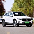 Pure Electric Compact Car Mercedes Benz Eqb