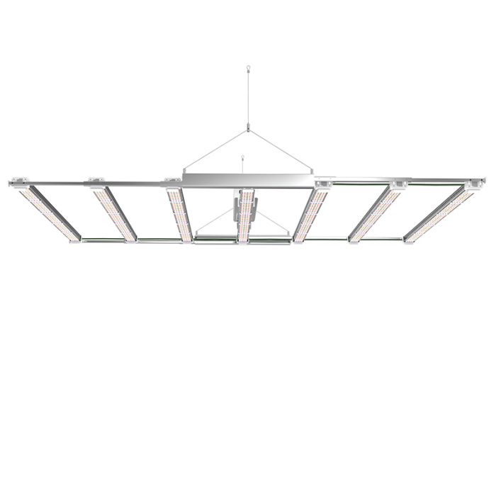 Luci di coltivazione a LED dimmerabile LM301B