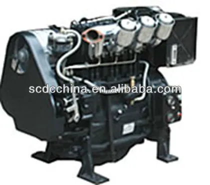 D302 Deutz diesel engine