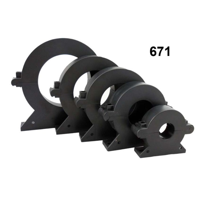 Current Sensor Magnetics Split Core Family