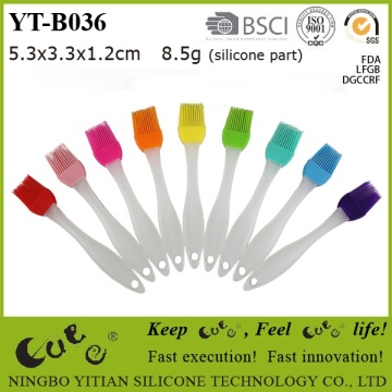 Silicone oil brush pastry brush YT-B036