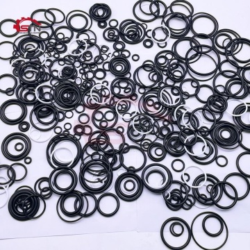 Hydraulic Main Control Valve Seal Kit 31Q9-16110 31Q9-16111 Genuine Spare Parts for R320LC-9 R320-9