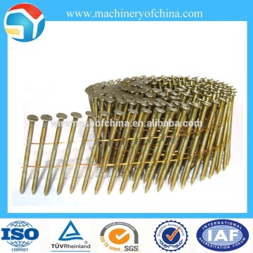 Supplying Coil Nails Making Machine/Coil Nails Making Machinery Factory/High Quality Coil Nail Making Machine