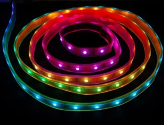 Decoration SMD5050 RGB led strip