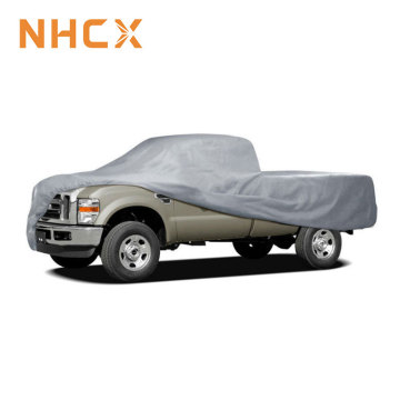 NHCX Universal Fit Weather Defender Pickup Truck Cover