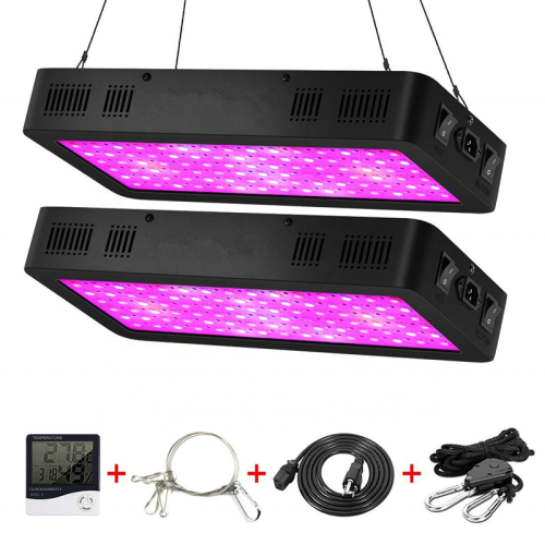 Greenhouse Hydroponic Plant Light Veg and Flower