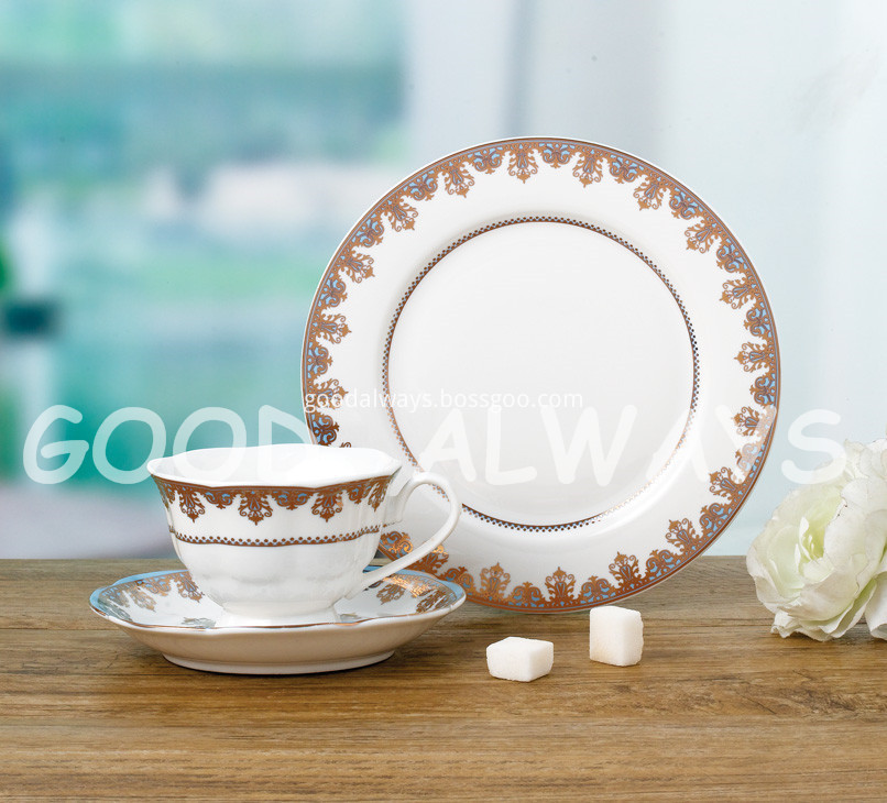 Mbc 794 Tea Set