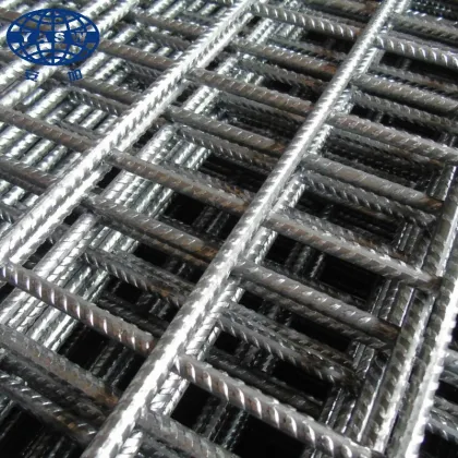 Steel Bar Mesh for Concrete Reinforcement Construction