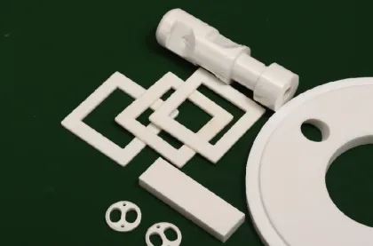 Advanced zirconia ceramic materials