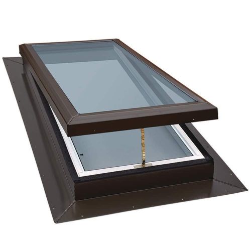 Алюминиевая вентиляционная система Skylight