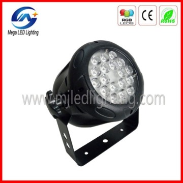 PAR LED 3watt LED PAR RGB Disco Light