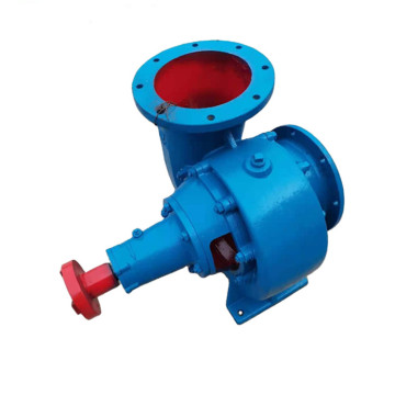High Quality Wholesale Horizontal Diesel-Mix-Flow Cast Iron Booster Centrifugal Water Pump