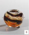 Good Looking Candleholder Glass Sculpture